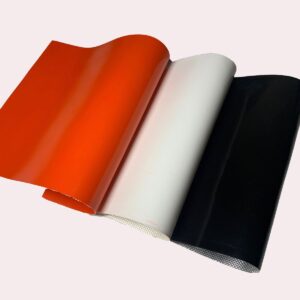 Single Side Coated Hood & Seat Cover Fabric